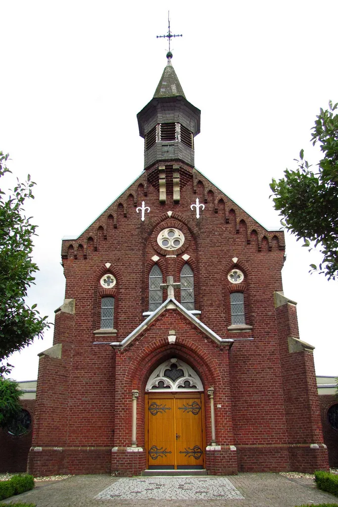 Kirche in Gerderhahn