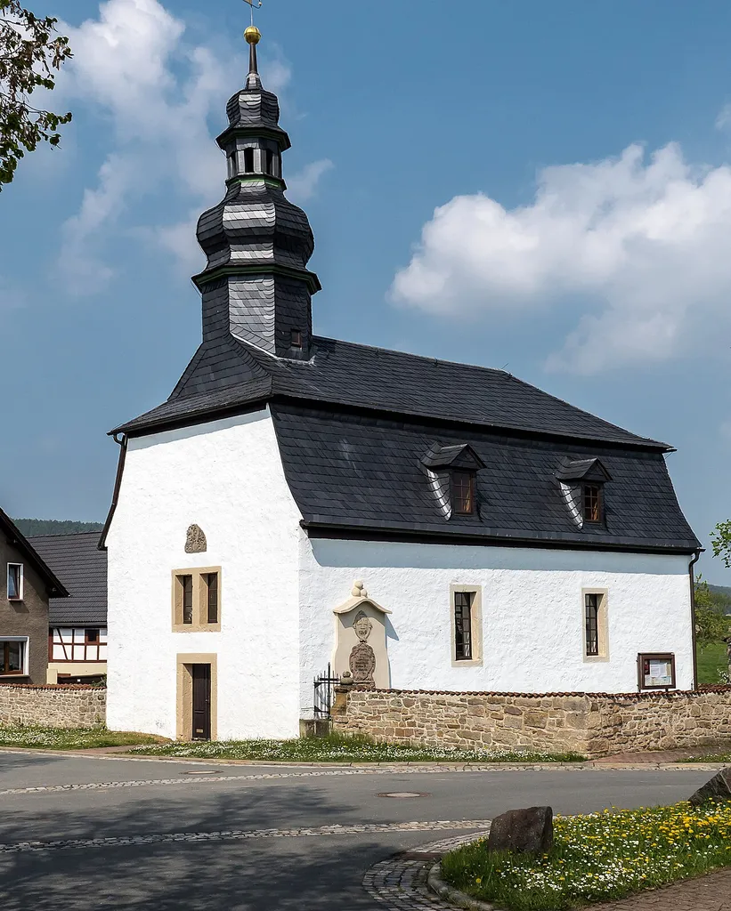 Westansicht