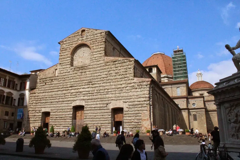 Basilica of San Lorenzo