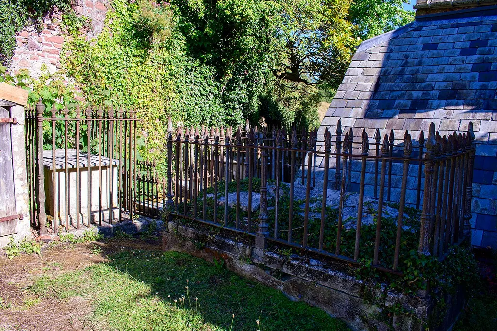 Church of St John the Baptist in Bishopsteignton, Devon