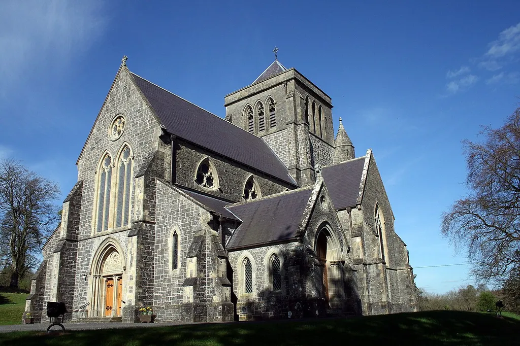 St Fethlimidh's Cathedral