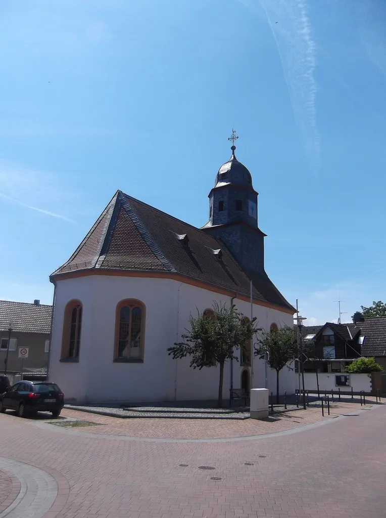 Evangelische Kirche Hahn