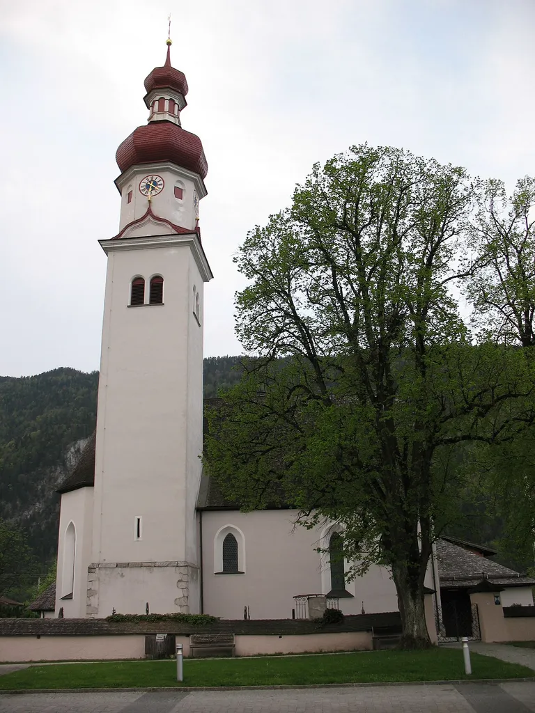 This media shows the natural monument in the Tyrol with the ID ND_5_21.