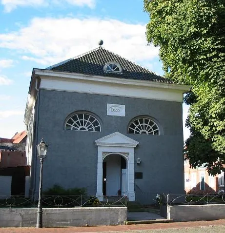 Mennonitenkirche Leer