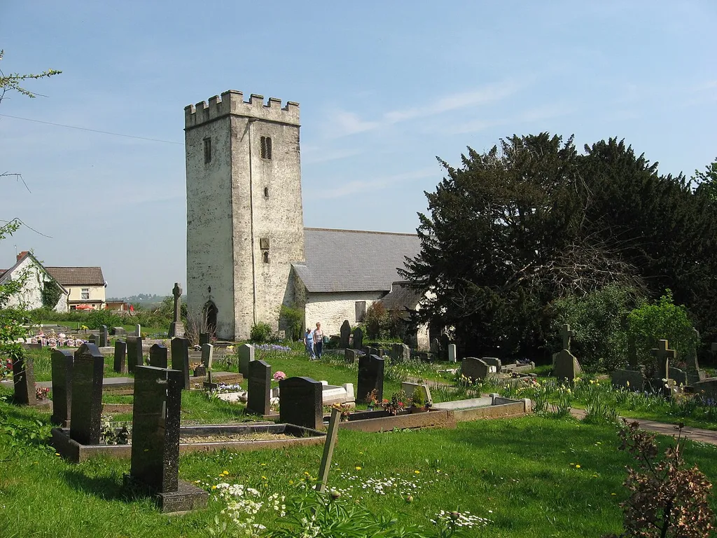 Saint Edeyrn's Church, Llanedeyrn, Cardiff