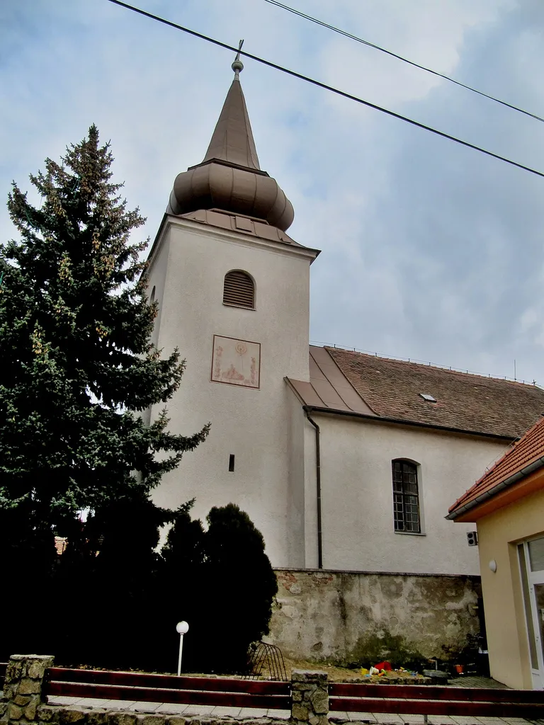 This is a photo of a cultural monument of the Czech Republic,number: