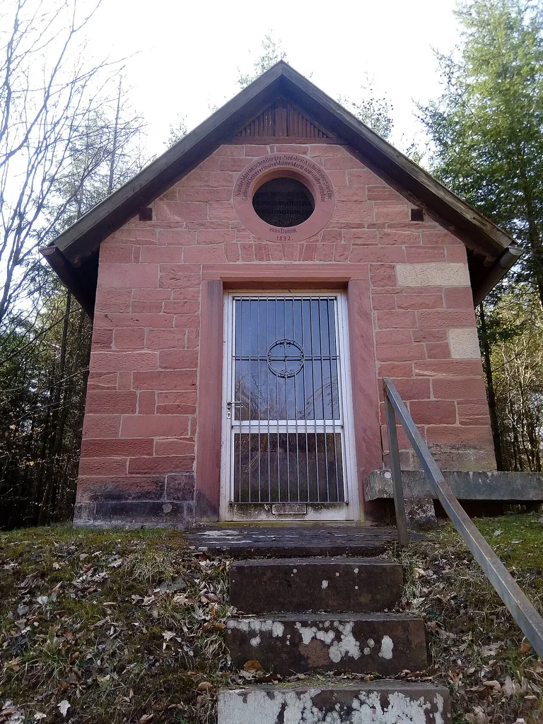 Kapelle bei Walldürn