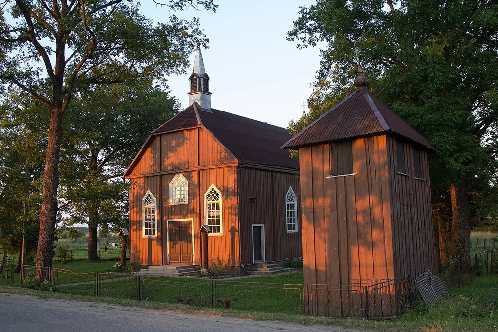 ZALPIAI St. Benedict's Church (2013)