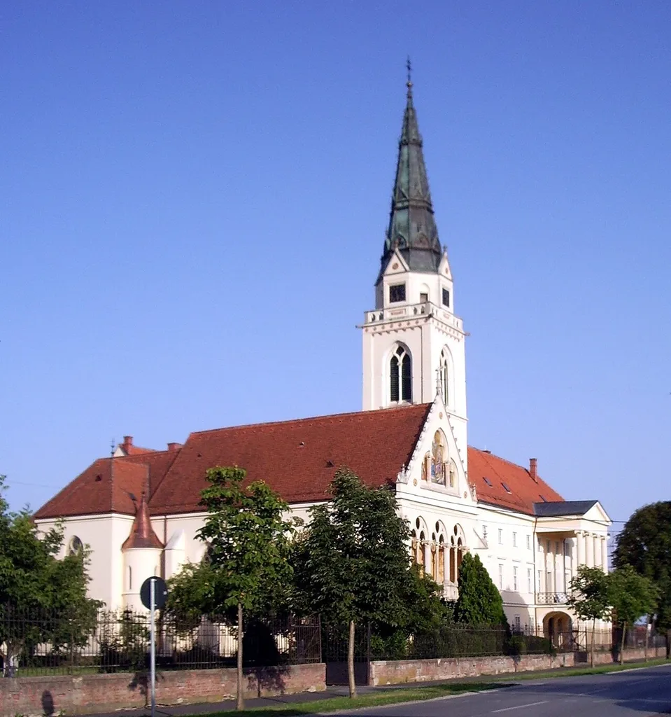 Križevci Cathedral