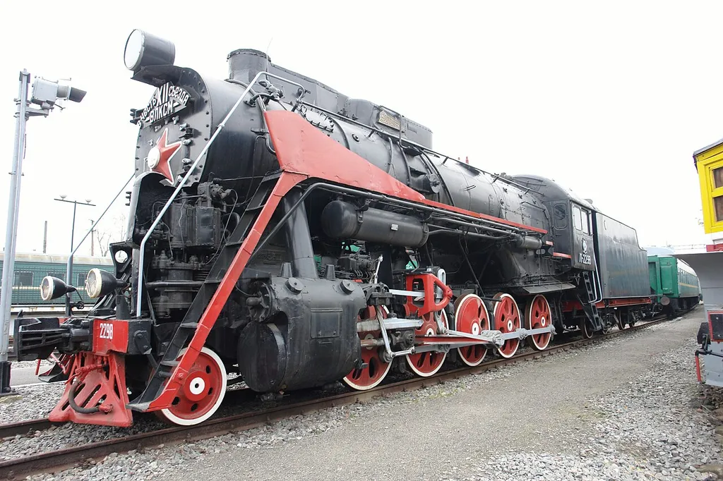 Monument to railwaymen