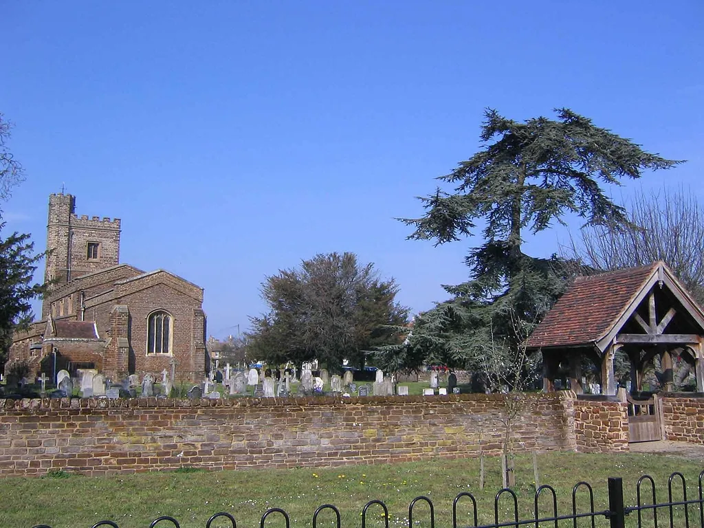 St James Church, Silsoe