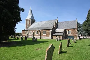 Church of St Mary