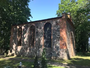 Village church Güterberg
