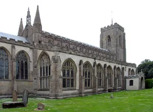 St Peter's Church, Walpole St Peter