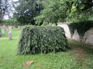 Chest Tomb Circa 10 Metres East Of Chancel Of Parish Church Of St John The Baptist