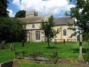 Church of St John the Baptist