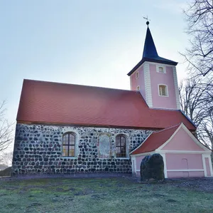 Village church Buskow