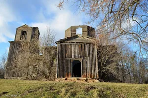 Church of the Intercession in Tarashcha