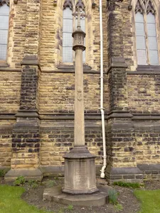 War Memorial 1 Metre South of Church of St Martin