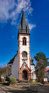 Protestant church Gonsenheim