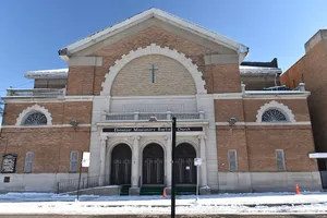 Ebenezer Missionary Baptist Church Building