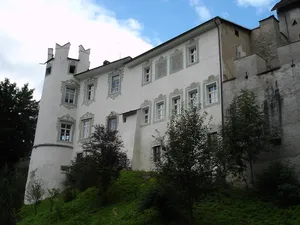 Ehrenburg Castle