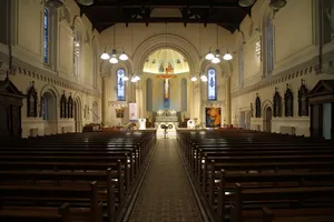 St Patrick's Church, Ballyshannon