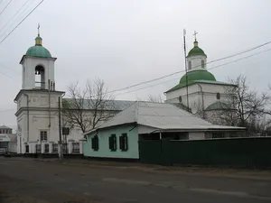 Exaltation of the Holy Cross Church in Nizhyn