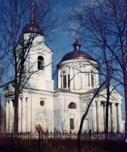 Church of the Ascension, Matusiv