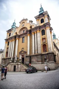 Franciscan Church in Przemyśl