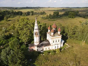 Protection of Our Lady church, Kuligi