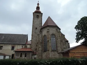 Saint Peter of Alcantara Church
