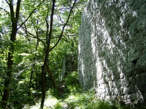 Burg Scharfeneck