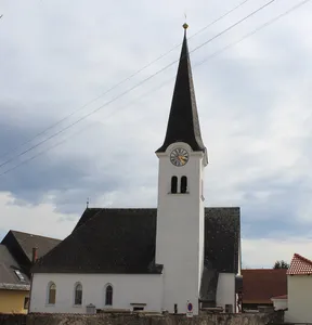 Filialkirche Wolfsberg-St Jakob