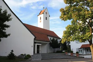 Pfarrkirche St. Maria Rosenkranzkönigin