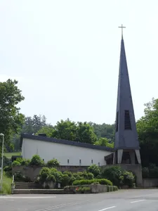 Protestant church Bodenrod