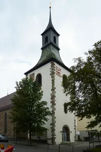 Evangelische Kirche Korb