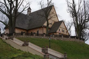 Church of Saint Nicholas in Truskolasy