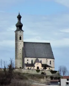 Church Mariä Himmelfahrt