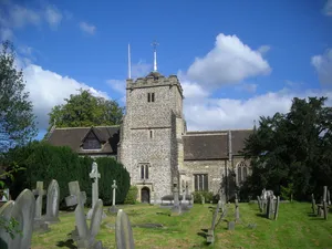 The Parish Church of St Margaret, Warnham
