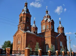 Annunciation Church (Zhelnino)