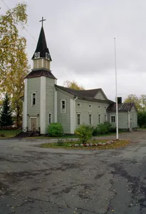 Juankoski Old Church