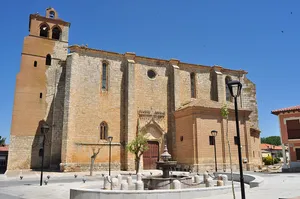 Church of Santa Eugenia, Becerril de Campos