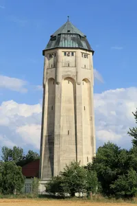 Wasserturm Borsdorf