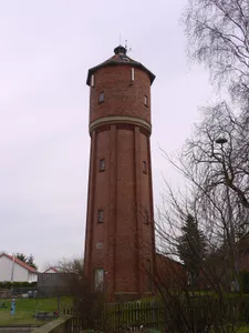 Wasserturm Lobmachtersen