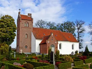 Skjørring Church