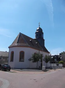Evangelische Kirche Hahn (Pfungstadt)