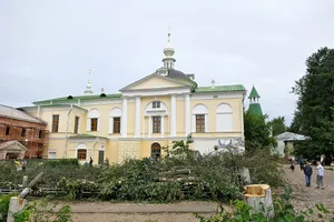 Presentation of the Lord Church of Nikolo-Peshnoshsky Monastery