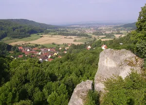 Franconian Switzerland-Veldenstein Forest Nature Park