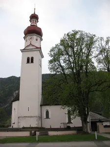 Filialkirche hl. Briccius, Radfeld